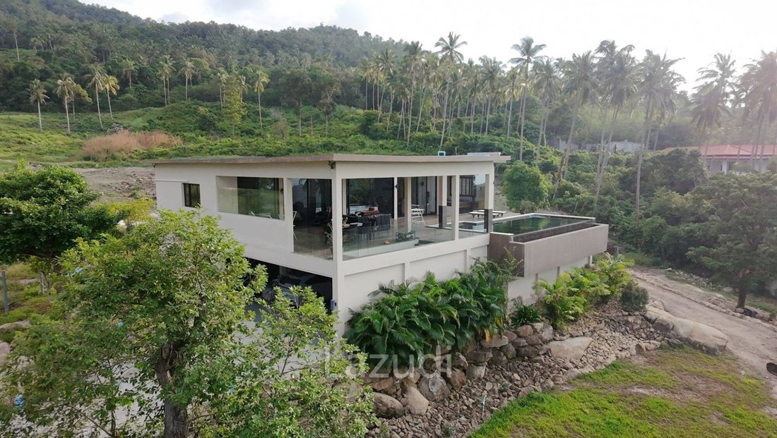 Villa in Koh Samui, Surat Thani, Thailand 1 - 16809394
