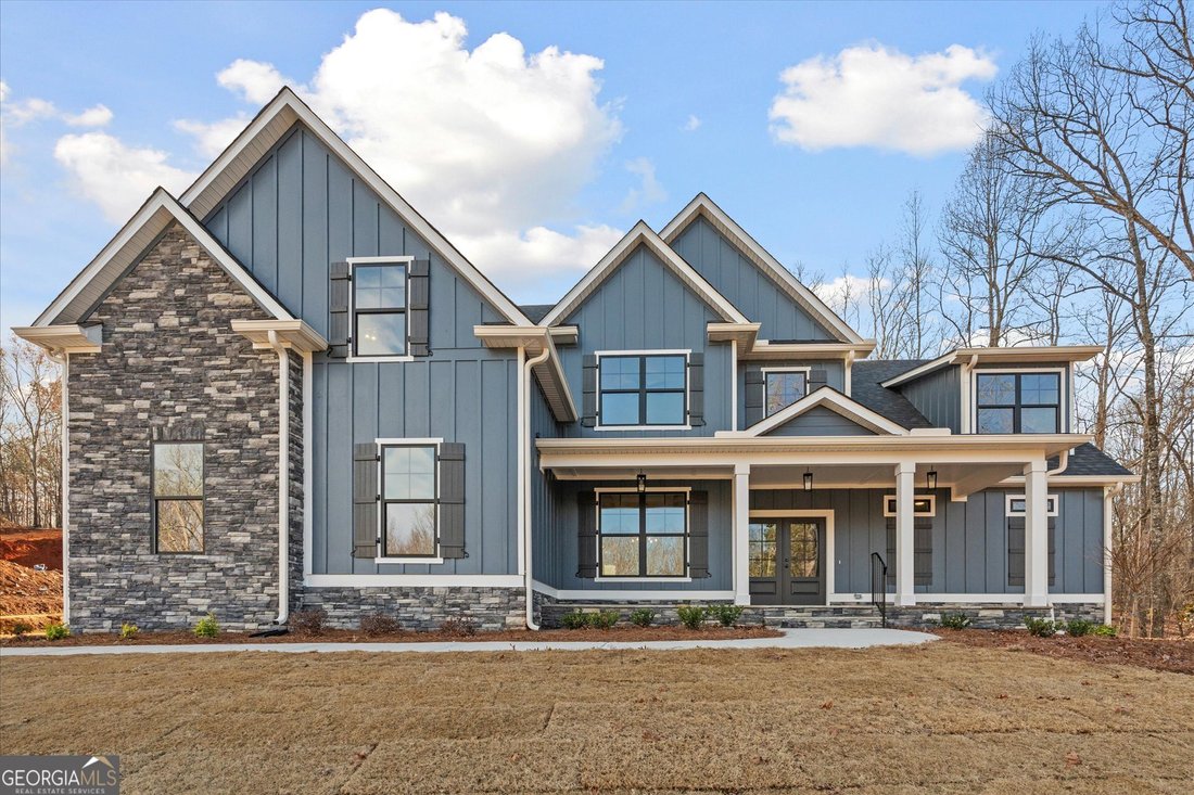 House in Carrollton, Georgia, United States 1 - 16474689
