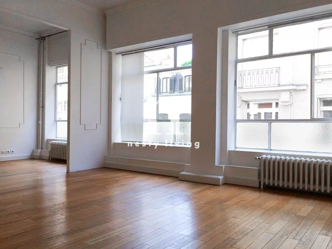 Apartment in Muette Nord, Paris 16e Arrondissement, Paris 2 - 16798838
