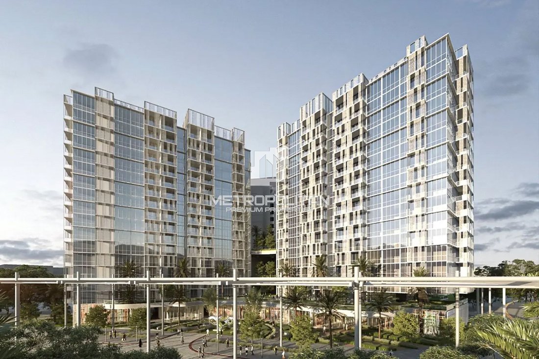 Apartment in Expo City Dubai, Dubai, United Arab Emirates 1 - 16799403
