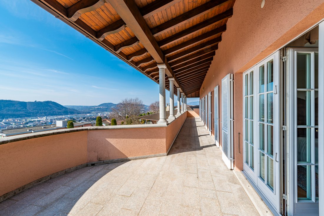 Haus in Vacallo, Tessin, Schweiz 5 - 15391716