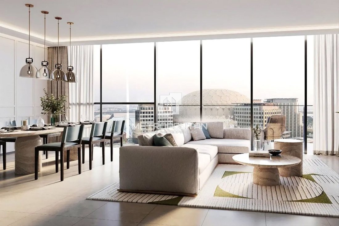 Apartment in Expo City Dubai, Dubai, United Arab Emirates 2 - 16799403