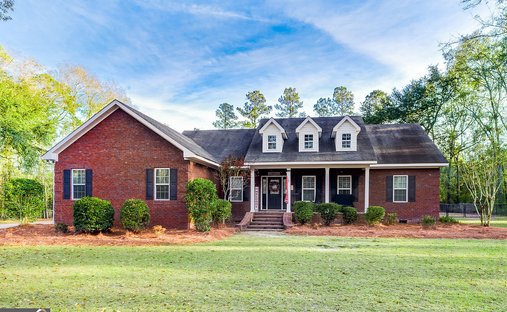 House in Ellabell, Georgia, United States 1