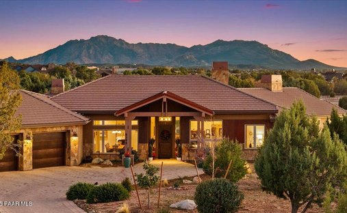 Casa a Prescott, Arizona, Stati Uniti 1