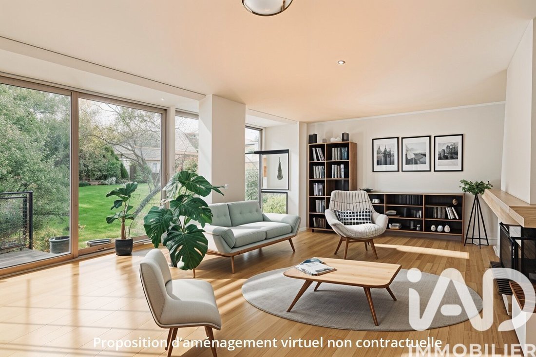 Apartment in Faulotte, Châtenay-Malabry, France 1 - 16800349
