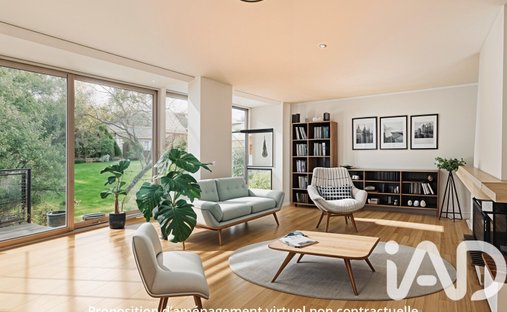 Apartment in Faulotte, Châtenay-Malabry, France 1