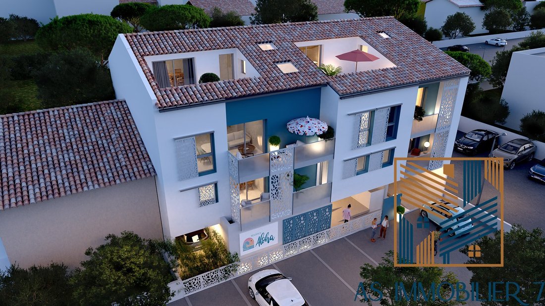 Apartment in Rive Droite, Palavas-les-Flots, France 1 - 16800529