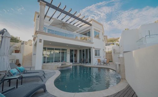 House in Cabo San Lucas, Baja California Sur, Mexico 1