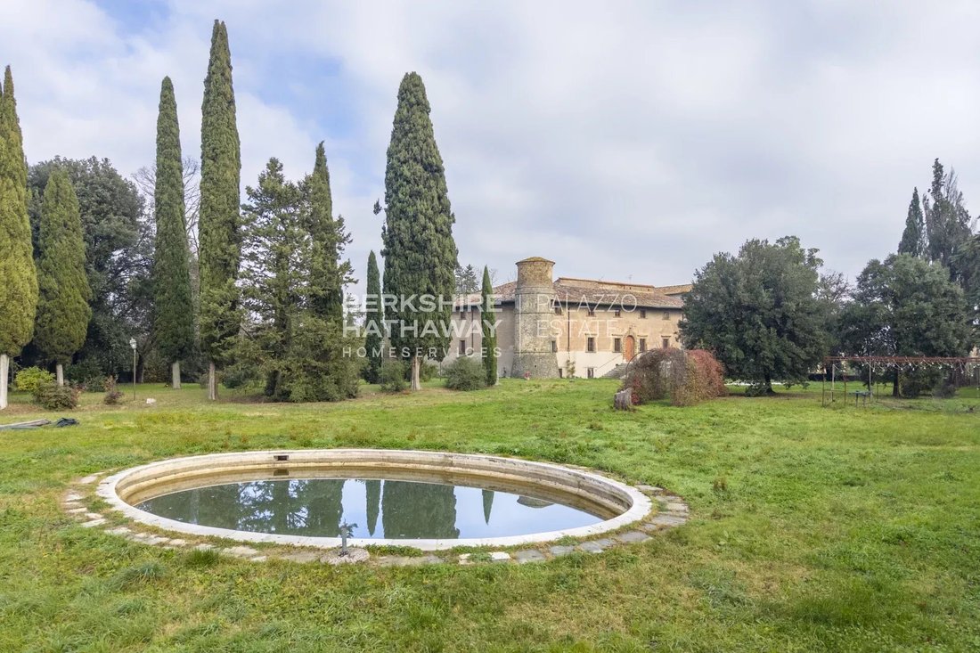 Villa a Centro, Arezzo, Toscana 2 - 16801061