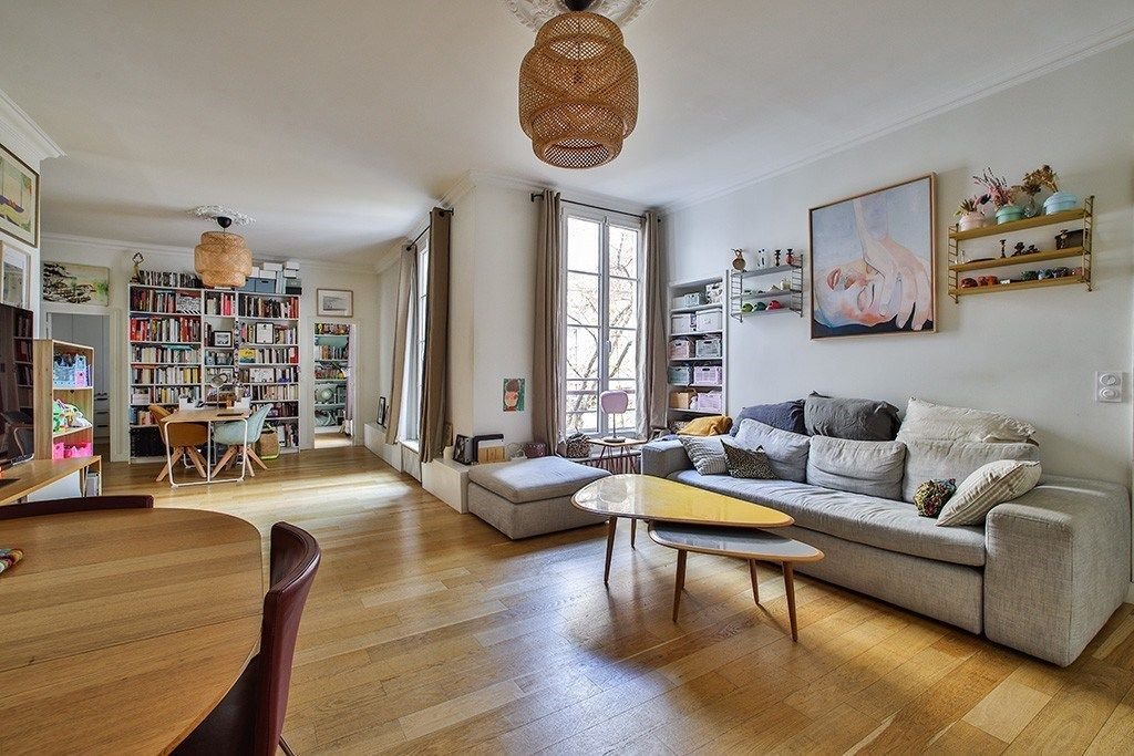 Apartment in Clignancourt-Jules Joffrin, Paris 18e Arrondissement, Paris 2 - 16806405