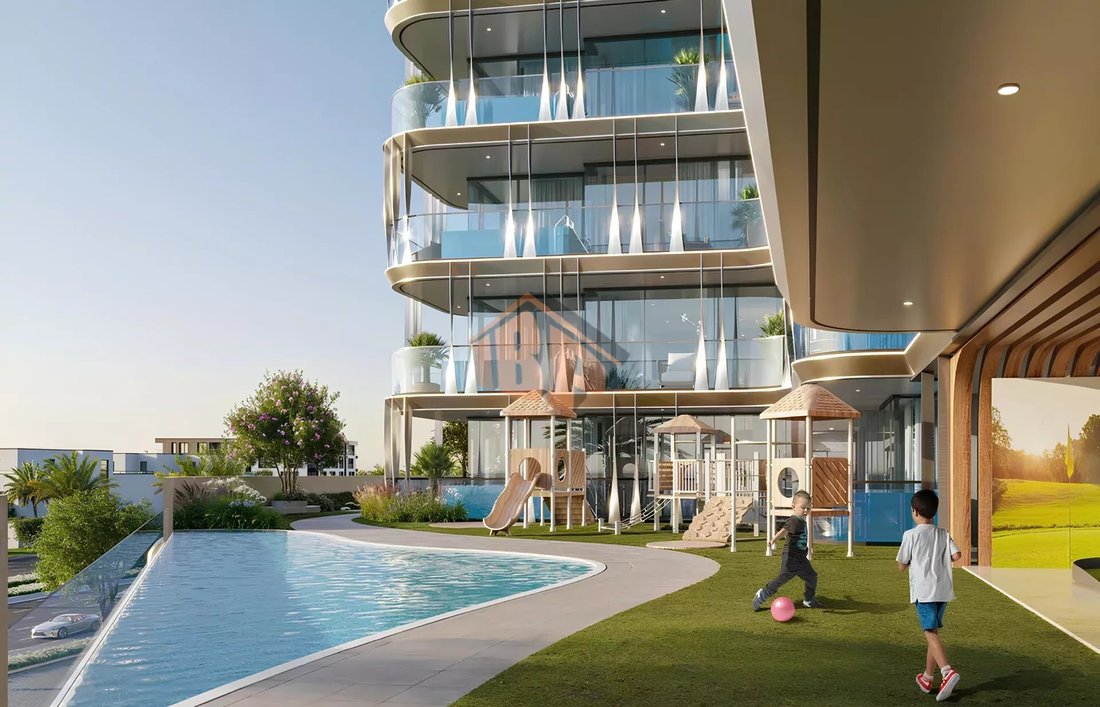 Apartment in Dubai, United Arab Emirates 2 - 16799004