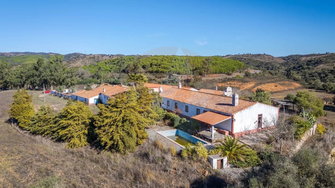 Farm Ranch in Sao Salvador e Santa Maria, Beja District, Portugal 5 - 16803345