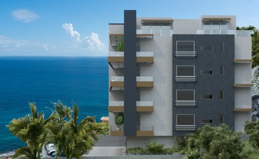 Apartment in Cole Bay, Sint Maarten 1