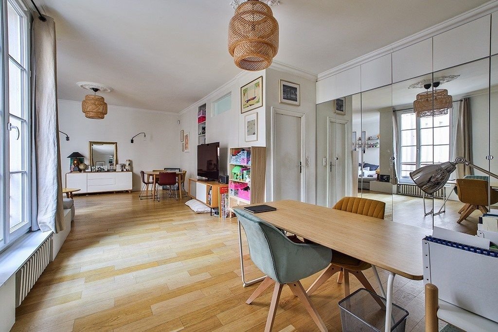 Apartment in Clignancourt-Jules Joffrin, Paris 18e Arrondissement, Paris 4 - 16806405