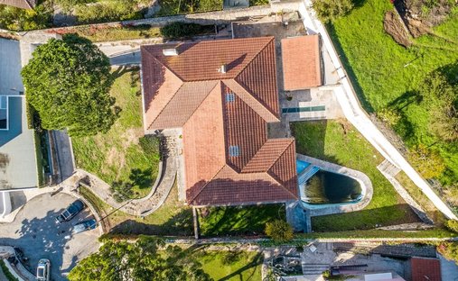 Villa in Paco de Arcos, Lisbon, Portugal 1