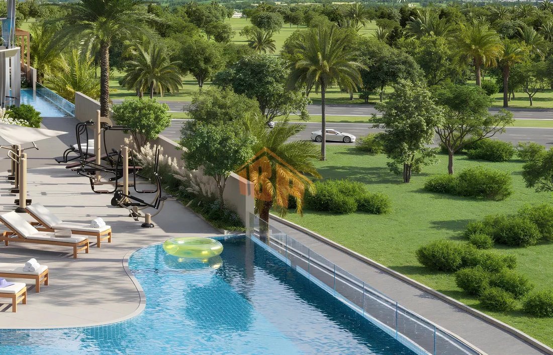 Apartment in Dubai, United Arab Emirates 4 - 16799004