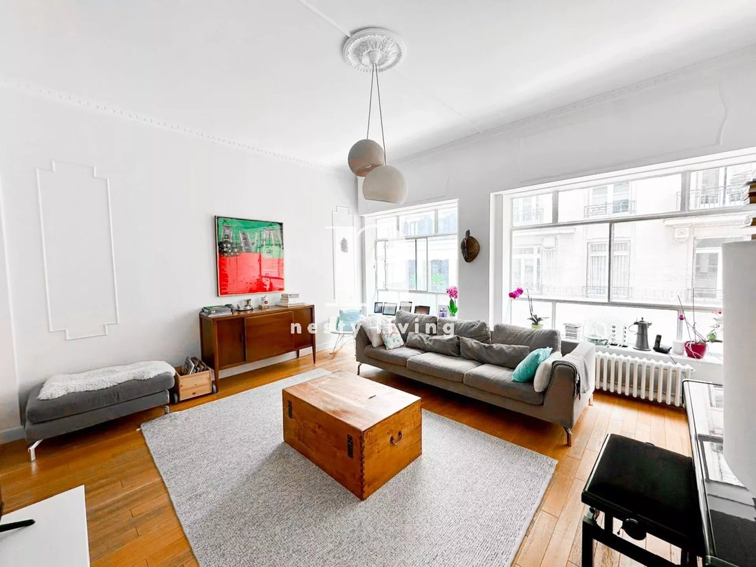 Apartment in Muette Nord, Paris 16e Arrondissement, Paris 1 - 16798838