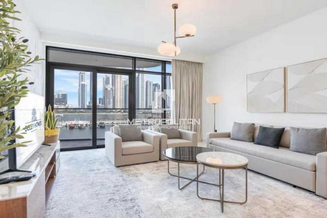Apartment in Dubai Harbour, Dubai, United Arab Emirates 3 - 16809483
