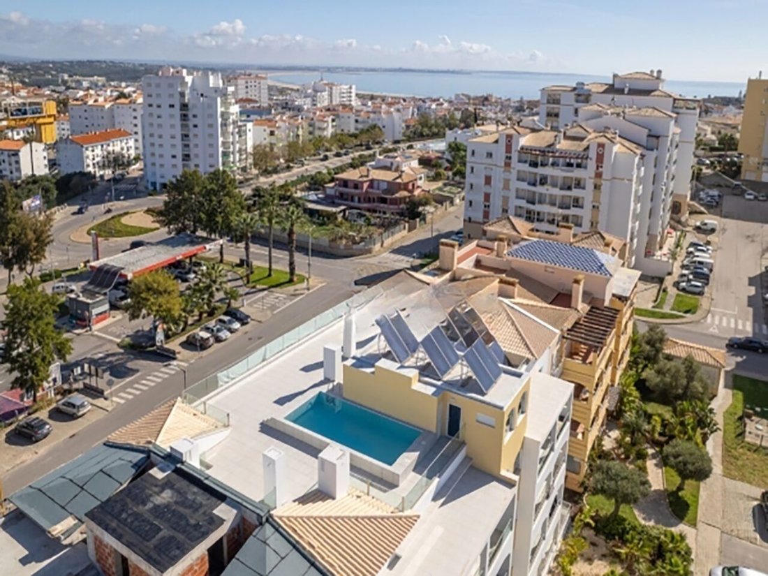 Apartment in Sao Goncalo de Lagos, Algarve, Portugal 1 - 16803877