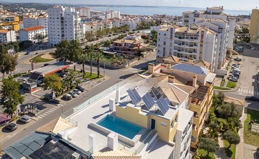 Apartment in Sao Goncalo de Lagos, Algarve, Portugal 1