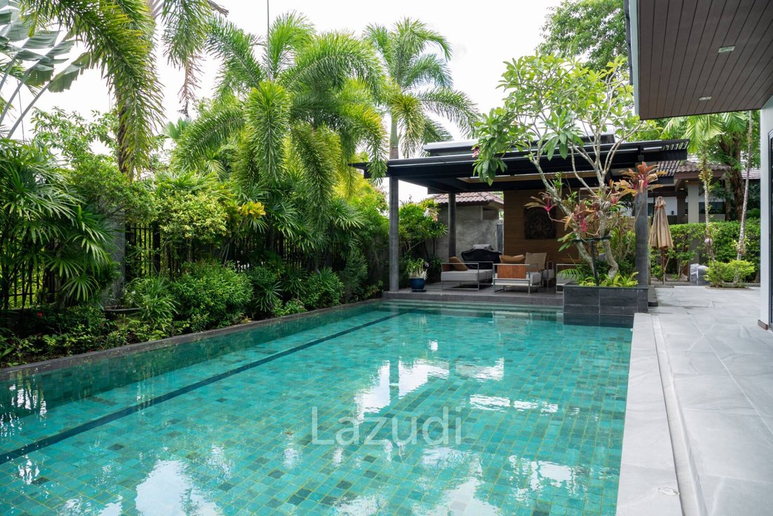 Villa in Choeng Thale, Phuket, Thailand 2 - 16809400