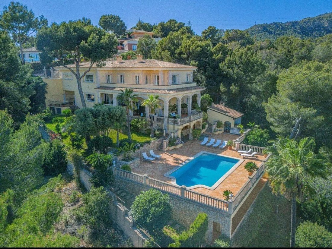 Villa a Portals Nous, Calvià, Isole Baleari 1 - 16807196
