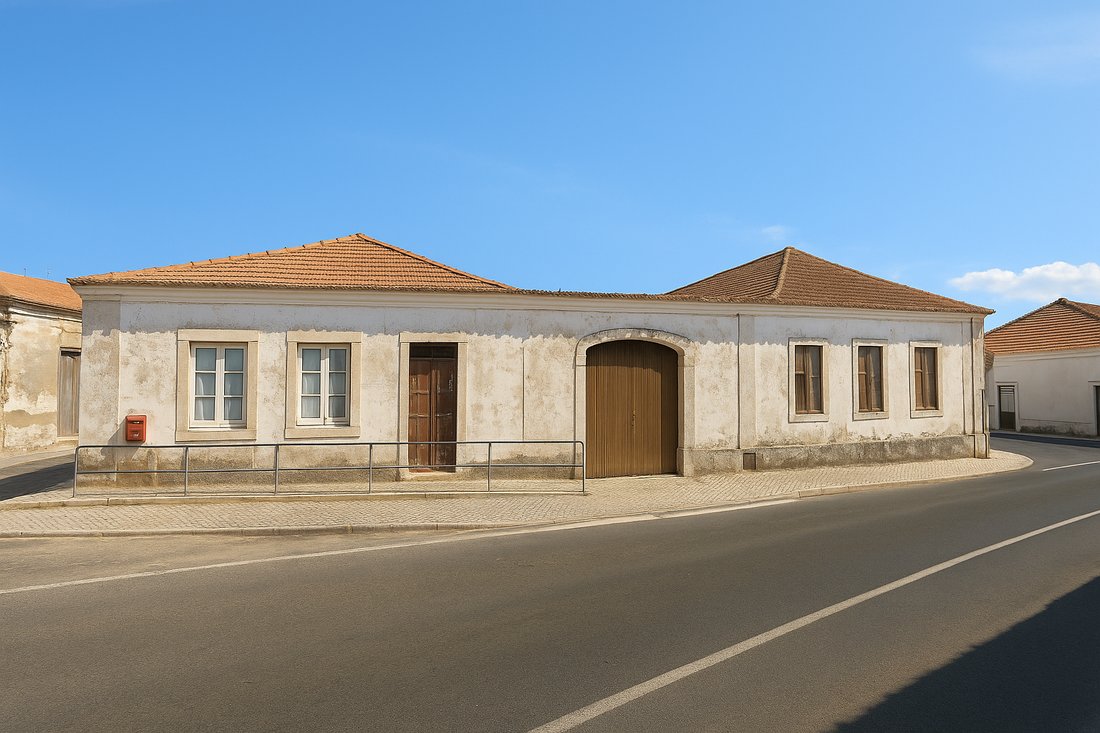 Villa in Grandola e Santa Margarida da Serra, Setubal, Portugal 2 - 16805061