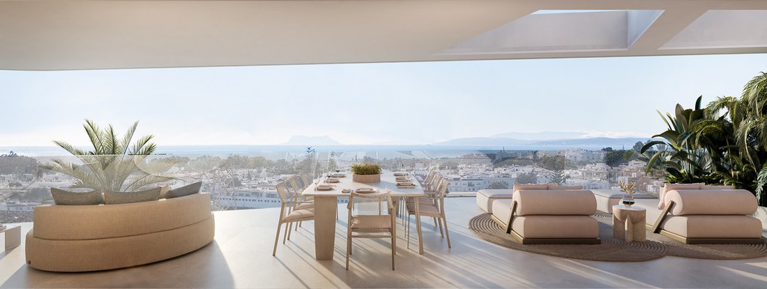 Apartment in Marbella, Andalusia, Spain 3 - 16803615