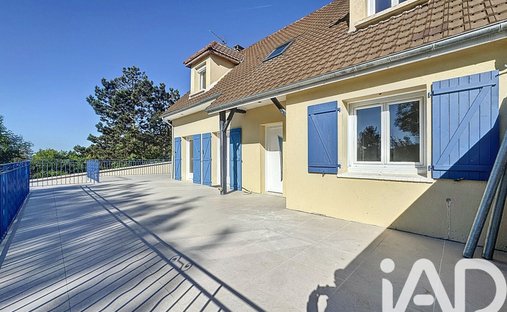 Manor For Sale, 12 Rooms Triel Sur Seine 78510