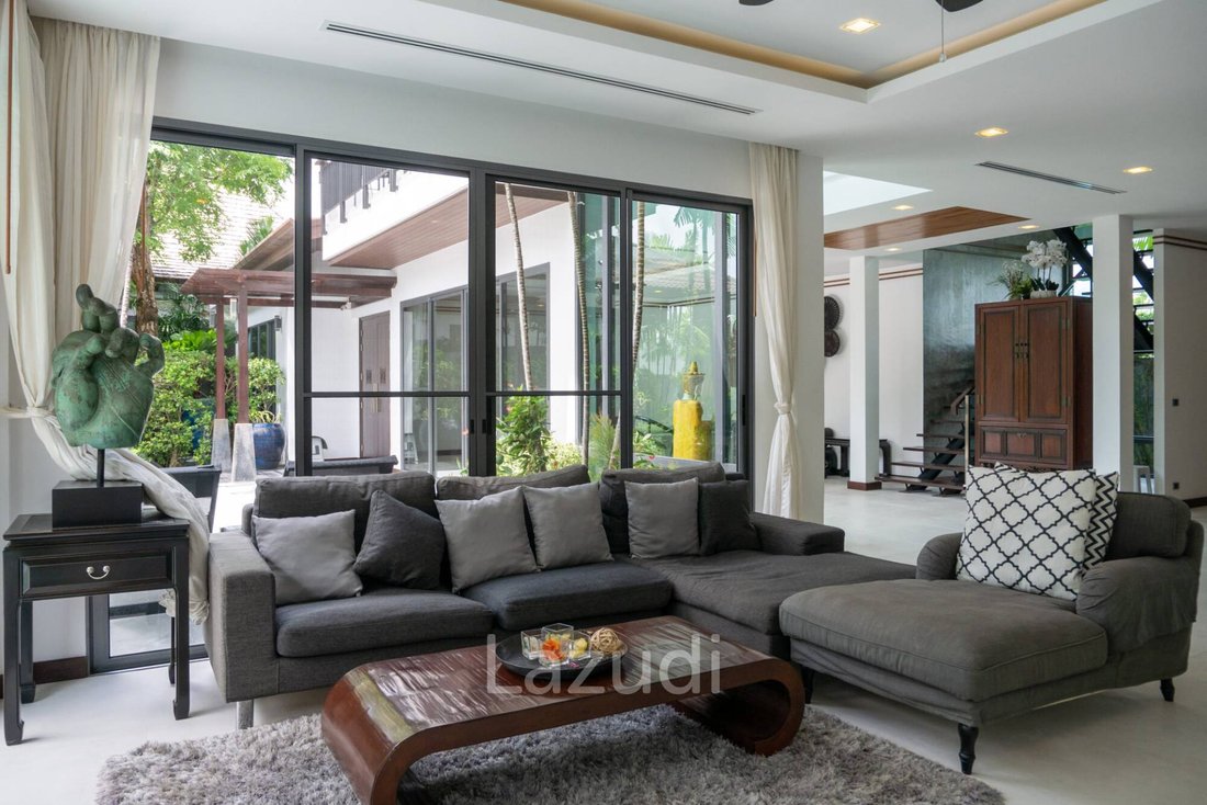 Villa in Choeng Thale, Phuket, Thailand 3 - 16809400