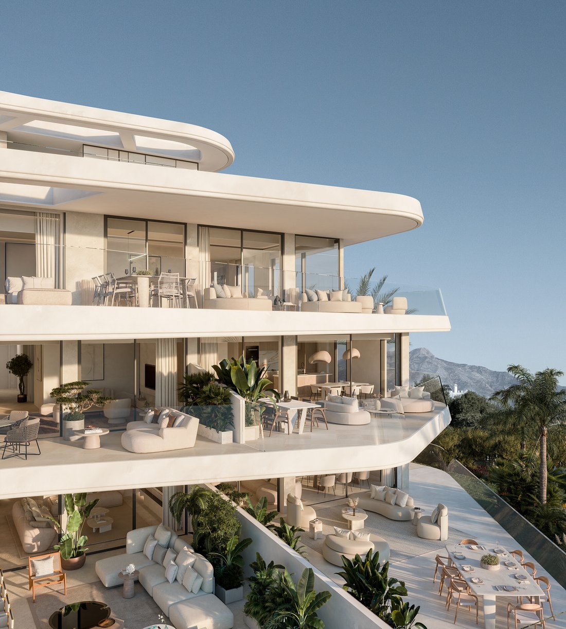 Apartment in Marbella, Andalusia, Spain 2 - 16803615