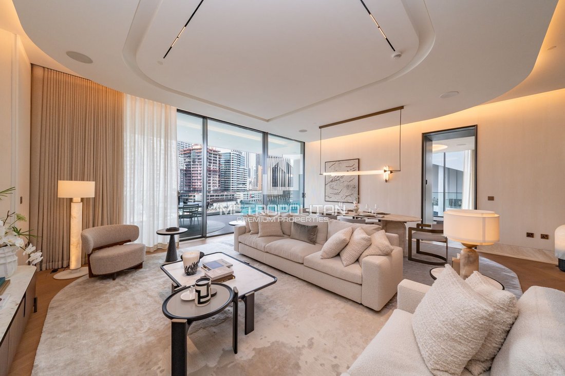 Apartment in Al Jaddaf, Dubai, United Arab Emirates 5 - 16649810