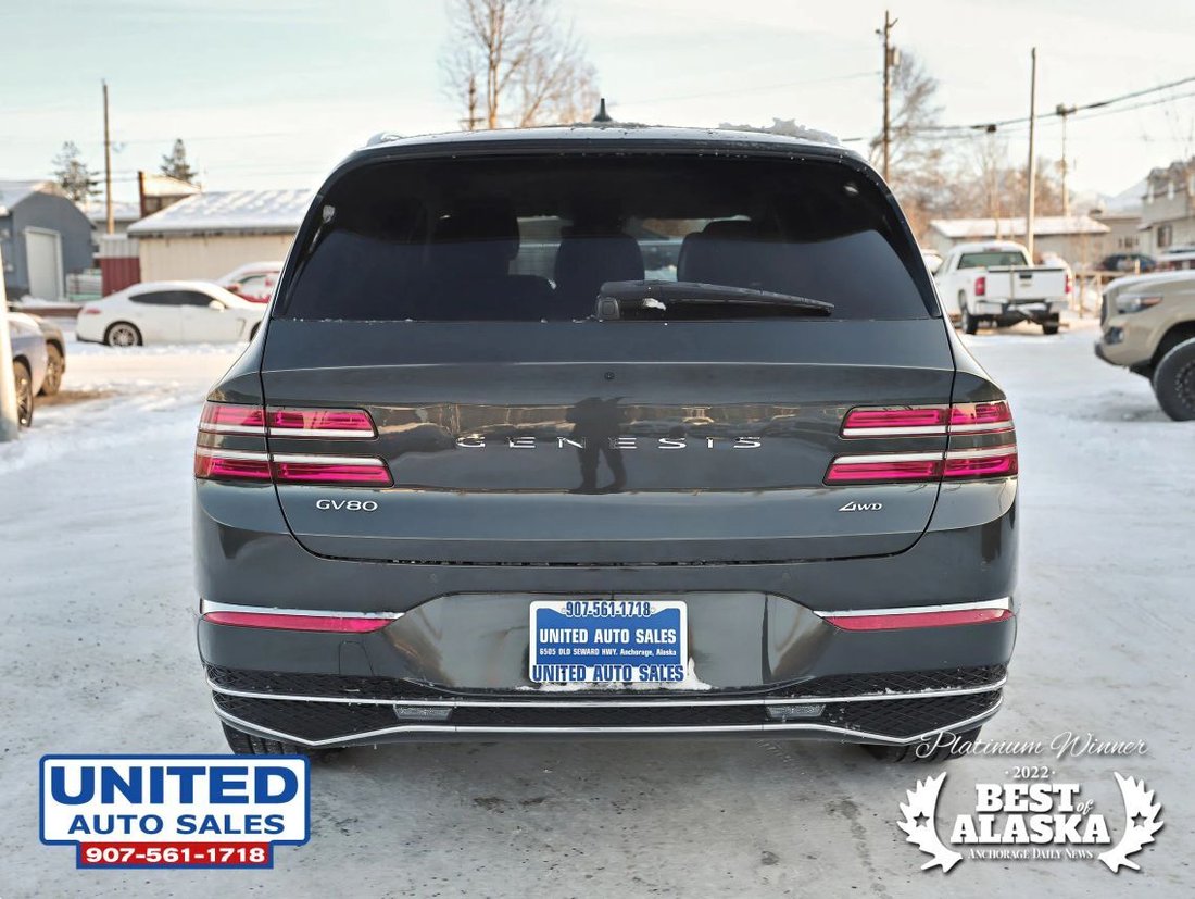 Suv in Anchorage, AK, United States 4 - 16572368