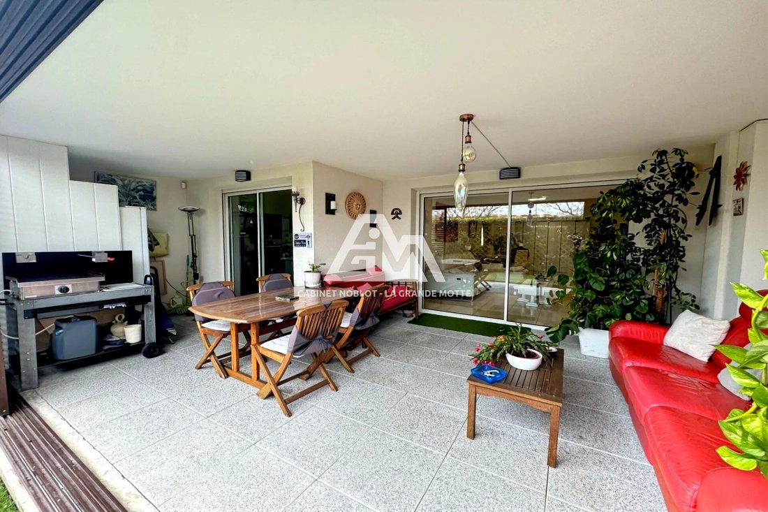 Apartment in La Grande-Motte, Occitania, France 5 - 16805645