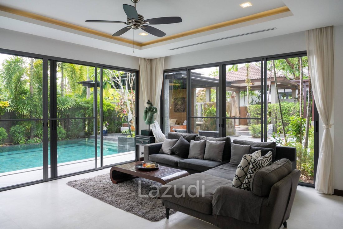 Villa in Choeng Thale, Phuket, Thailand 4 - 16809400