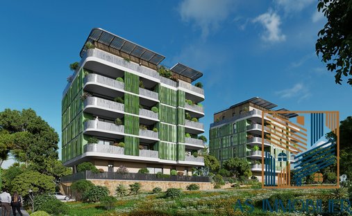 Apartment in Port Marianne, Montpellier, France 1