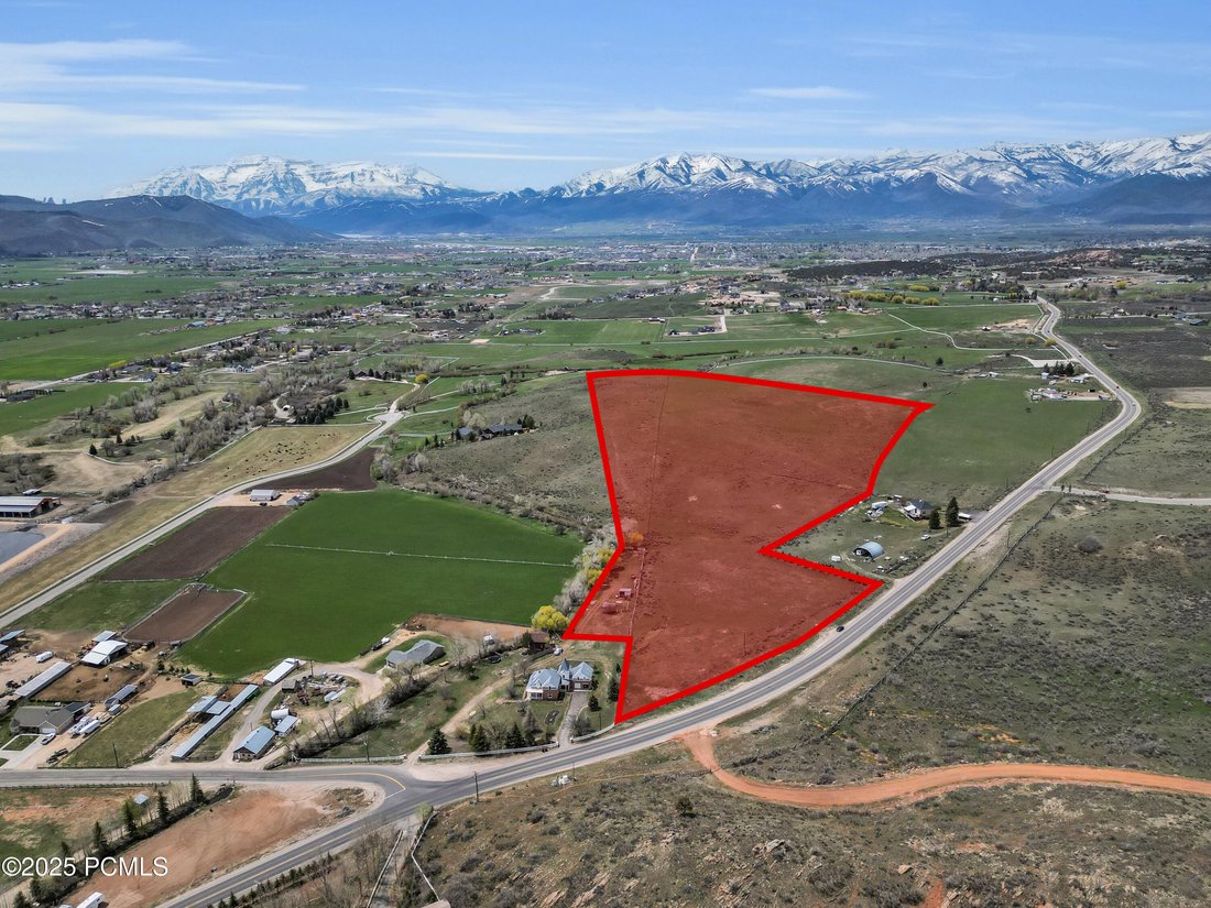 Land in Heber City, Utah, United States 1 - 16806583