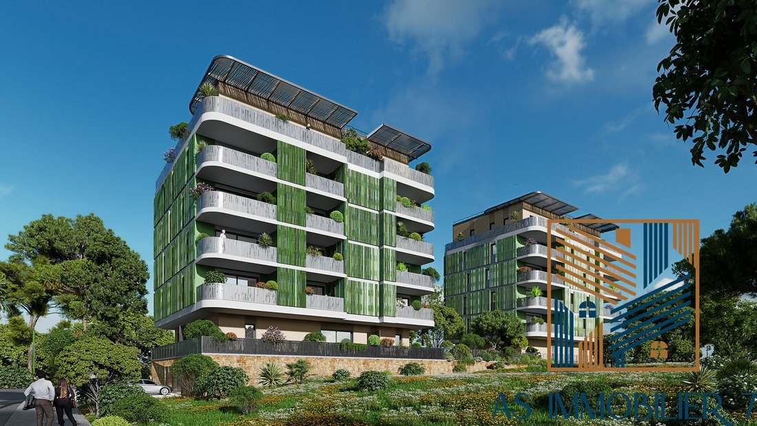 Apartment in Port Marianne, Montpellier, France 1 - 16800540
