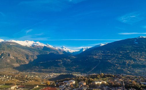 Appartamento a Savièse, Vallese, Svizzera 1