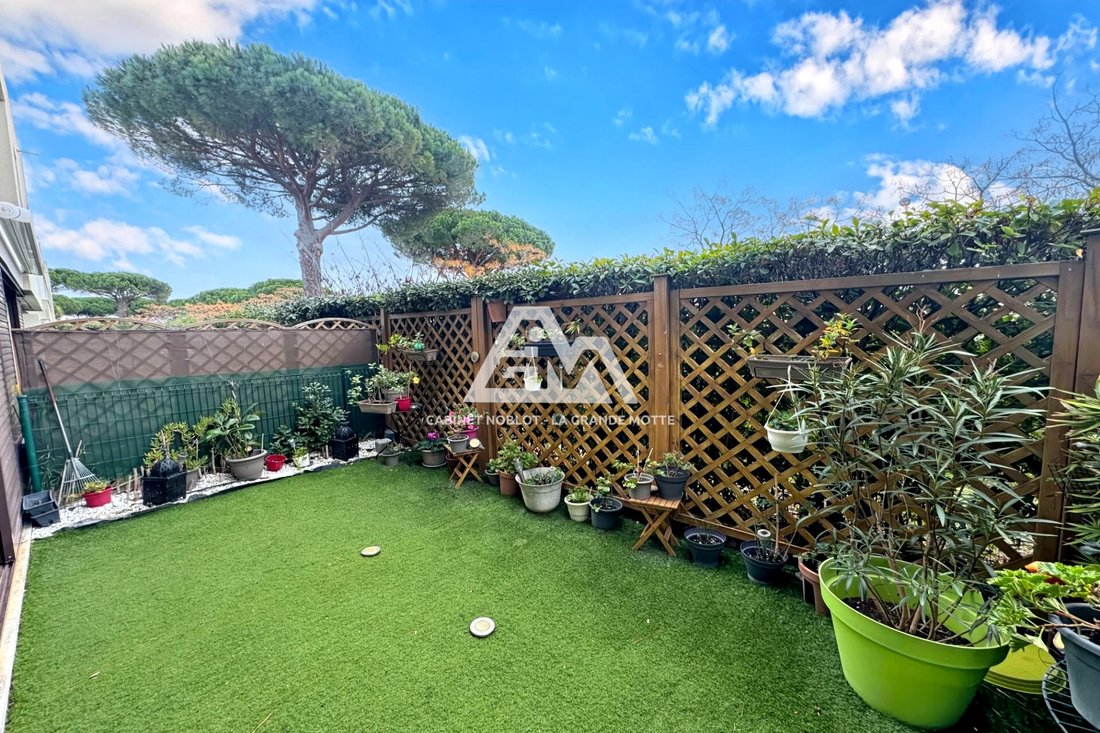 Apartment in La Grande-Motte, Occitania, France 3 - 16805645