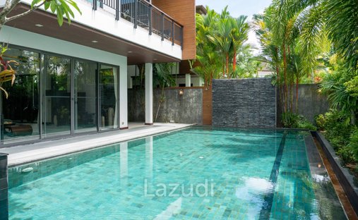 Villa in Choeng Thale, Phuket, Thailand 1