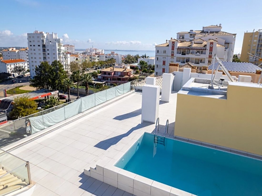 Apartment in Sao Goncalo de Lagos, Algarve, Portugal 1 - 12857734