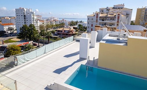 Apartment in Sao Goncalo de Lagos, Algarve, Portugal 1