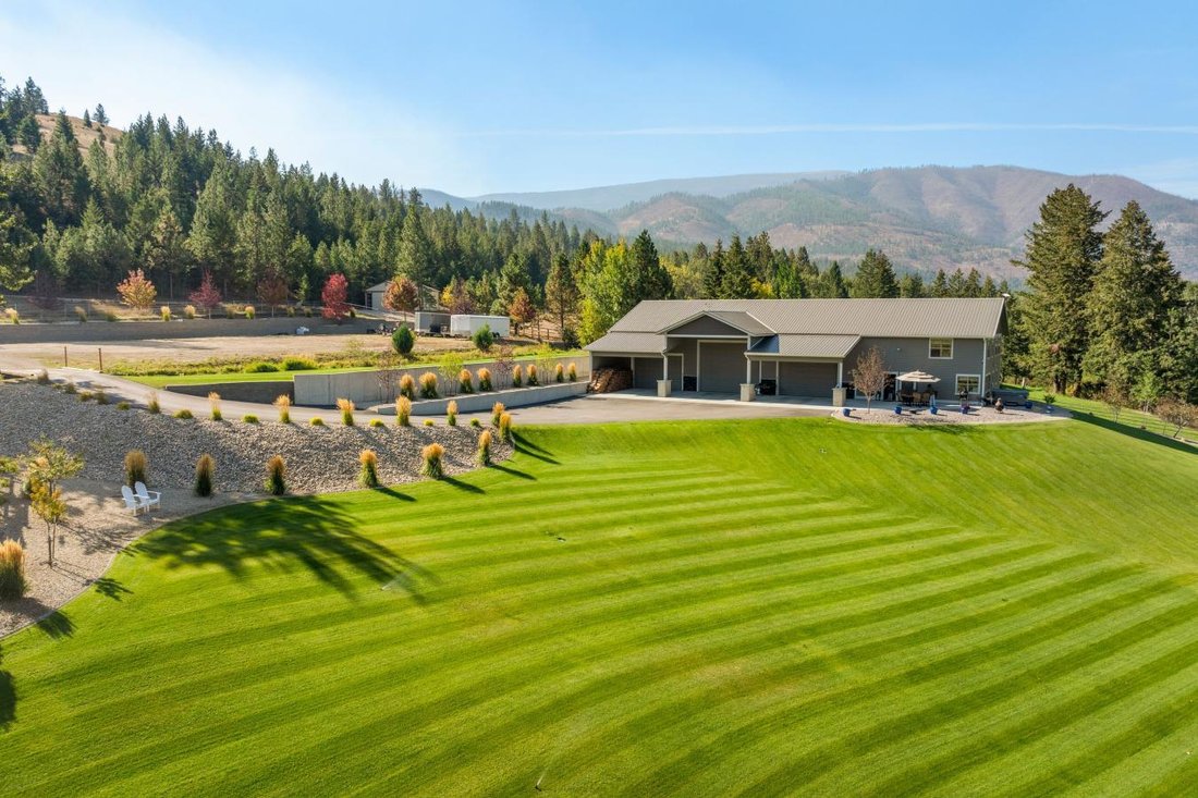 House in Lolo, Montana, United States 5 - 16803868