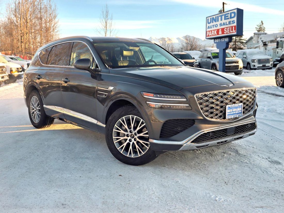 Suv in Anchorage, AK, United States 1 - 16572368