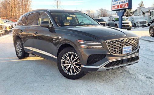 2025 Genesis GV80 2.5T Standard Sport Utility 4D in Anchorage, AK, United States 1
