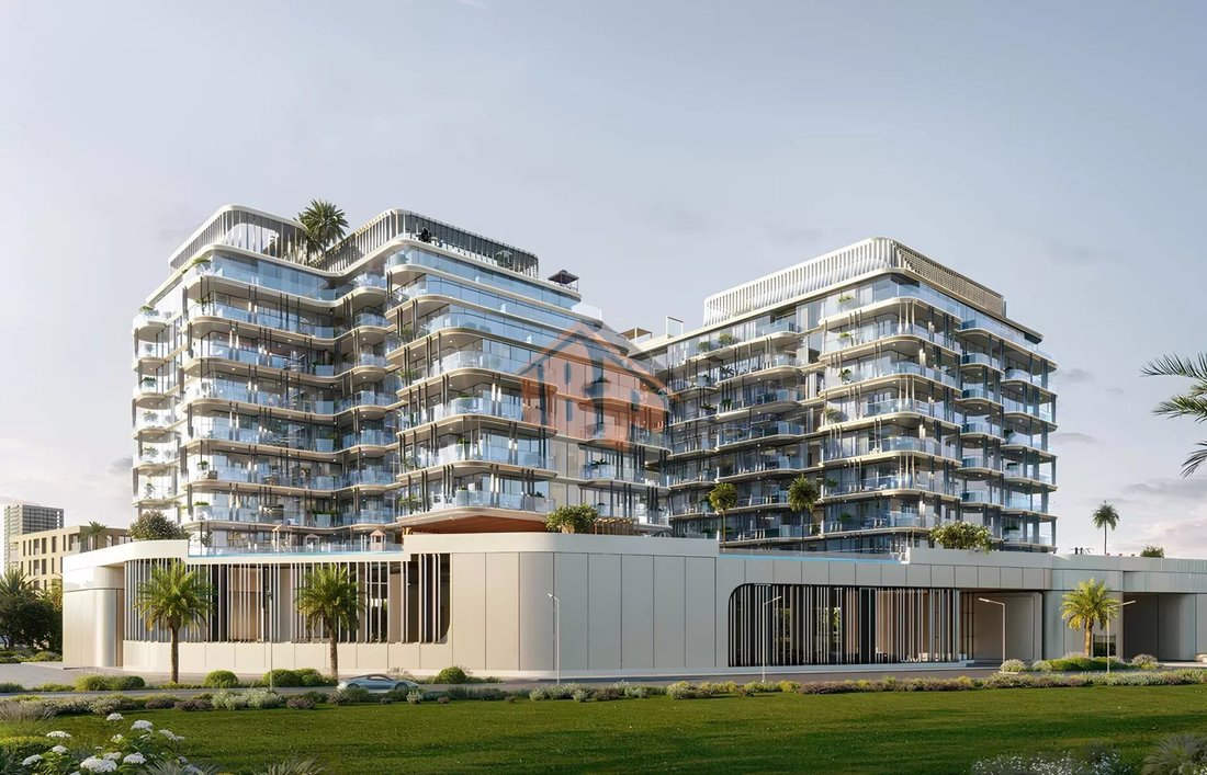 Apartment in Dubai, United Arab Emirates 3 - 16799004
