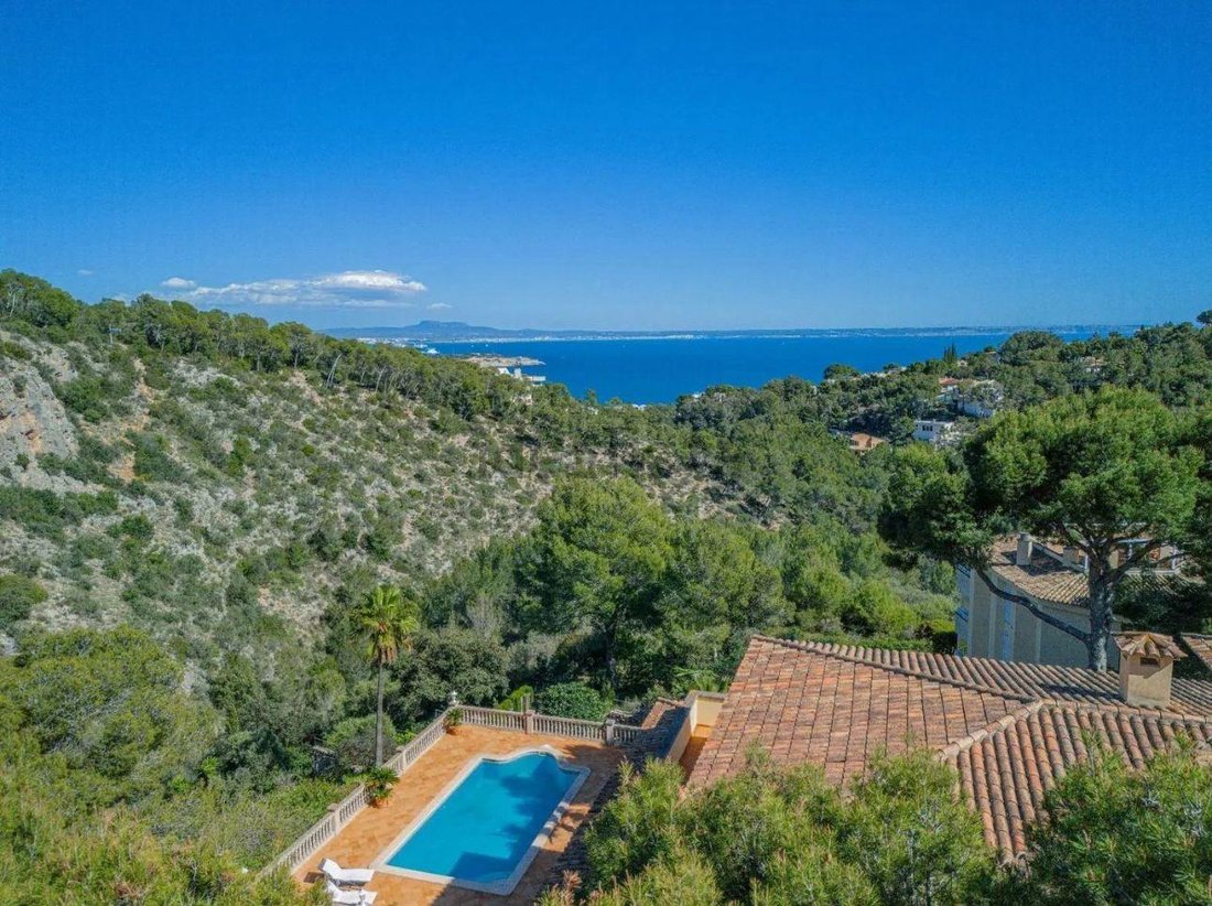 Villa a Portals Nous, Calvià, Isole Baleari 5 - 16807196