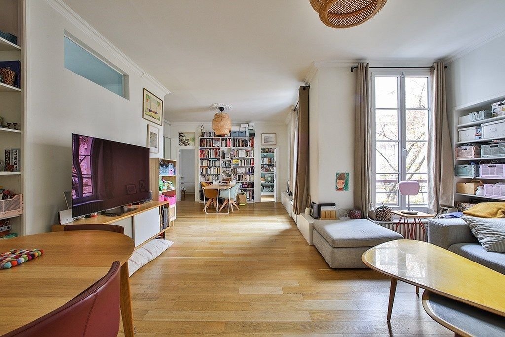 Apartment in Clignancourt-Jules Joffrin, Paris 18e Arrondissement, Paris 5 - 16806405