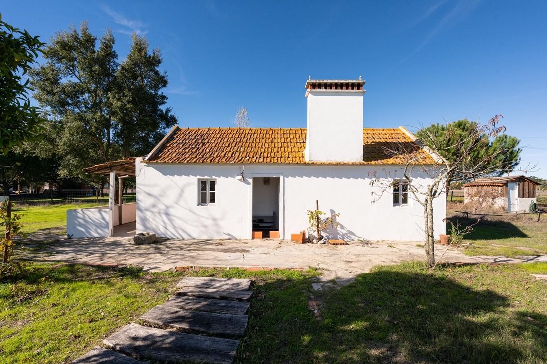 Land in Grandola e Santa Margarida da Serra, Setubal, Portugal 2 - 16805010